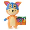 Dora The Explorer 6.5" Basic Plush Asst. CDU Value