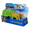 Paw Patrol Rocky Crush N Roll Recycling Truck