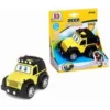 BBJunior Light And Sound Jeep Wrangler