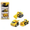 BB Junior 3 pack Excavator