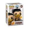 POP! GAMES: MORTAL KOMBAT - SCORPION