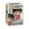 Pop Plus! Animation: One Piece S12 - Luffy (Egg)