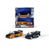Fast & Furious Twin Pack 1:32 Wave 1/1