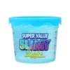 Slimy Super Value Premium Packs 2oz each 4pcs, 56 grams, Gift Set for Boys and Girls, Fun, Safe and Non-Toxic Slime Toy