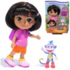 Dora the Explorer Collectible Doll Dora Everyday Basic Doll