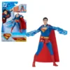DC Comics Superman Movie Figure Feature Battle Attack 6-Assortedd