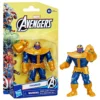 Marvel Epic Hero Series Thanos Deluxe Action Figure, 4-Inch-Scale, Avengers Super Hero Toys for Kids 4 and Up