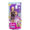 Barbie Skipper Babysitters Inc. Doll & Accessories Set with 9-in / 22.86-cm Blonde Doll, Baby Doll & 4 Storytelling Pieces for 3 to 7 Year Olds