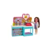 Barbie Chelsea My First Story Adventures (Chelsea Pet Vet Playset)