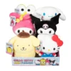 Hello Kitty & Friends Classic 8" Plush Assortment,1 Random, Styles May Vary