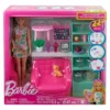 Barbie Self-care Tea Shop Playset