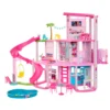 Barbie New Dream House | 3-Story Dollhouse Playset with Furniture, Accessories & Elevator | Imaginative Pretend Play Toy for Kids, 3Y+