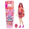 Barbie Pop Reveal Bubble Tea Series Doll & Accessories with Fashion Doll & Pet, 8 Surprises Include Color Change, Cup with Storage (Styles May Vary)