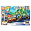 Mattel - Hot Wheels City Ultimate Octo Car Wash Playset