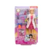 Barbie Feature Career Doll Scientist