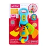 Winfun - Light & Sounds Teething Keys