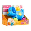 Winfun Press 'N Go Puppy - Toy for Baby Crawling & Sensory Fun
