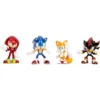 Sonic the Hedgehog Figures 2,5", Wave 1