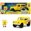 Sponge Bob 1973 Ford Bronco 1:24