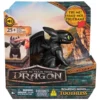 How to Train your Dragon, Interactive Mini Dragon Figure with Sound Effects Toy for Children Aged 4+