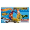 Hot Wheels Energy Track Set, Multi Color