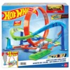 Hotwheels ACTION HYPER LOOP EXTREME (TV DRIVER)