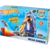 Hot Wheels Mega Garage Play Set - Pack of 1, Multicolor