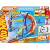 Hotwheels Action Corkscrew Jump Champion