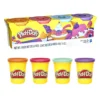 Hasbro Play-Doh Sweet (Pack of 4)