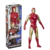 Avengers Hasbro Marvel Titan Hero Series Collectible 12-Inch Iron Man Action Figure, Toy For Ages 4 And Up