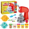 Play-Doh Kitchen Creations Magical Mixer Playset, Crafts for Kids, Toy Mixer with Play Kitchen Accessories, Arts and Crafts for Toddlers