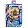 TRANSFORMERS Toys EarthSpark Deluxe Class Bumblebee Action Figure, 5-Inch, Robot Toys for Kids Ages 6 and Up