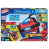 Marvel Spider-Man NERF Strike 'N Splash Blaster, 2-in-1 Feature, Super Hero Toys, Marvel Toys