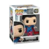 Funko Pop! DC Comics Heroes Justice League Superman 3.75-Inch Vinyl Figure (with Glow in the Dark Chase*)