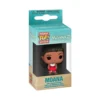 POP KEYCHAIN: DISNEY: MOANA 2 MOANA IN RED SKIRT