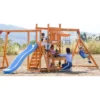 DOLPHIN PLAYGROUND GYMSET(LWH-4.5 X 4.5 X 3M)