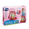 VTech First Steps Baby Walker Pink