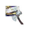 Marvel Avengers: Infinity War Marvels Stormbreaker Electronic Axe Thor Roleplay Toy With Sound Fx, Toys For Kids Ages 5 And Up,Multicolor