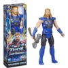 Marvel Hasbro Titan Hero Series, Thor Collectible Figure, 12-Inch Figure, Toy For Kids Ages 4 And Up