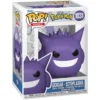 Funko Pop Games: Pokemon - Gengar - Collectable Vinyl Figure - Gift Idea - Official Merchandise - Toys for Kids & Adults - Video Games Fans - Model Figure for Collectors and Display
