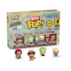 Funko Bitty POP!: One Piece - Luffy 4-Pack
