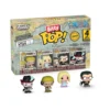 Funko Bitty Pop! Animation One Piece Usopp Vinyl Figure (Pack Of 4)