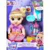 Baby Alive Bubbly Tea Party LaLa GooGoo Doll with Teapot Accessories, Blonde Hair, 11 Inches, Toys for 3 Year Old Girls and Boys & Up