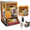Skibidi Toilet Series-1 Mini Mystery Figures