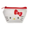 Hello Kitty Makeup Pouch & Kawaii Compact Mirror (LIMITED EDITION)