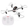 Syma X15 RC Drone 2.4GHz 4CH 6-Axis Gyro Quadcopter with Altitude Hold, 3D Flips, Headless Mode, One Key to Return and LED Lights Perfect for