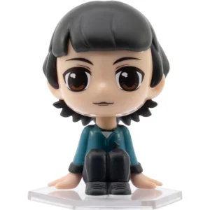 YuMe Stranger Things Bobble Hero Window Box - Mike Wheeler, Collectible, Official License Figurines
