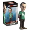 BIG BANG THEORY - Sheldon Cooper - Figure Minix 12cm