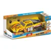 Mondo Motors Hot Wheels Baja Truck 1:24 Model, up to 8 km/h, Toy Car for Kids 63823, Yellow