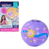 Cool Maker, Lovely Lantern Painting Kit with 5 Colors, Paint & Design a Trendy Lantern, Room Decor Arts and Crafts Kit, Kids Toys for Girls Ages 6 and up